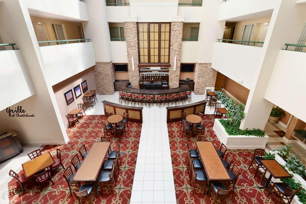 Embassy Suites By Hilton Philadelphia Valley Forge Wayne Restaurace fotografie