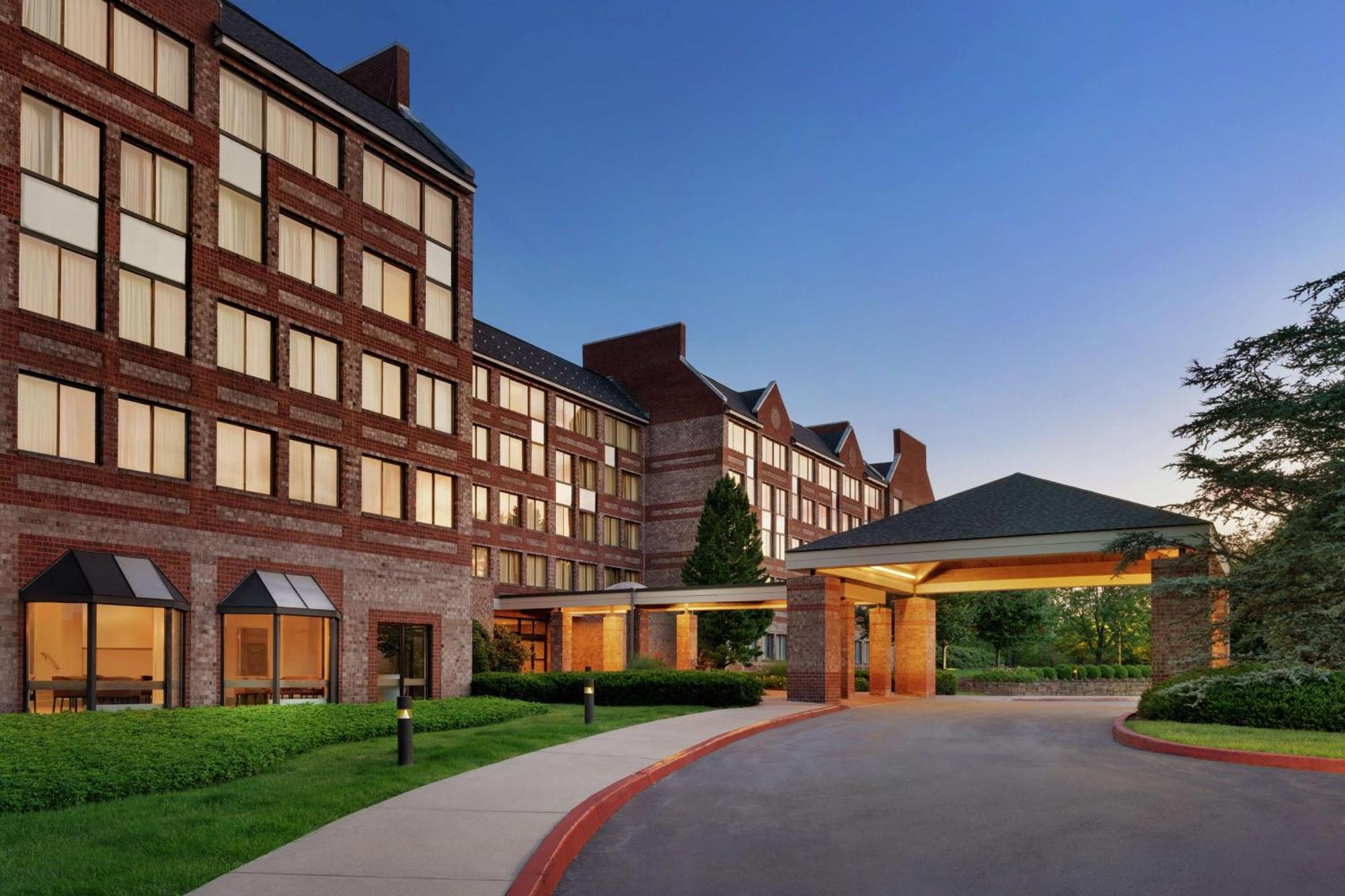 Embassy Suites By Hilton Philadelphia Valley Forge Wayne Exteriér fotografie