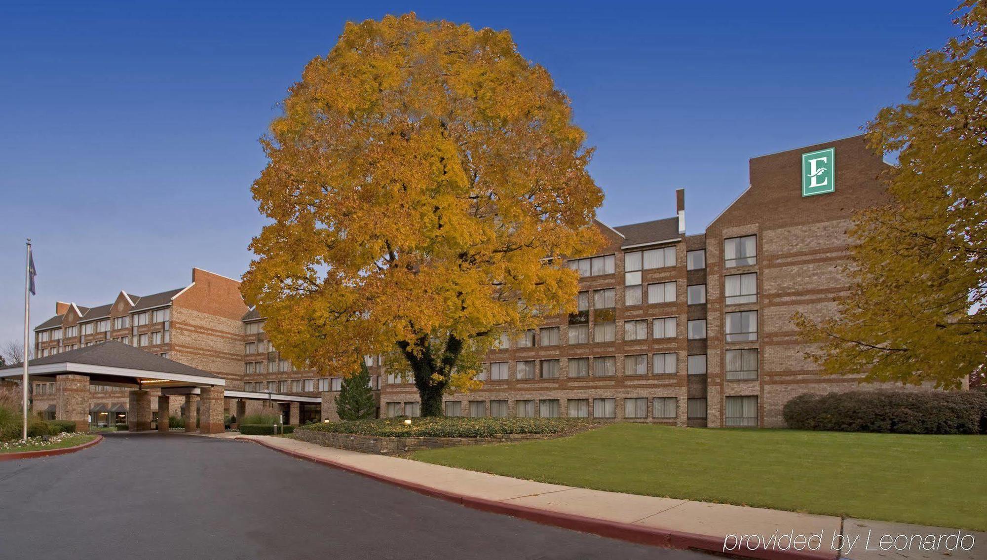 Embassy Suites By Hilton Philadelphia Valley Forge Wayne Exteriér fotografie